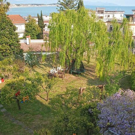 Casa Sul Monte D'Oro Apartment Scauri  Exterior photo