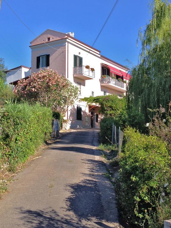 Casa Sul Monte D'Oro Apartment Scauri  Exterior photo