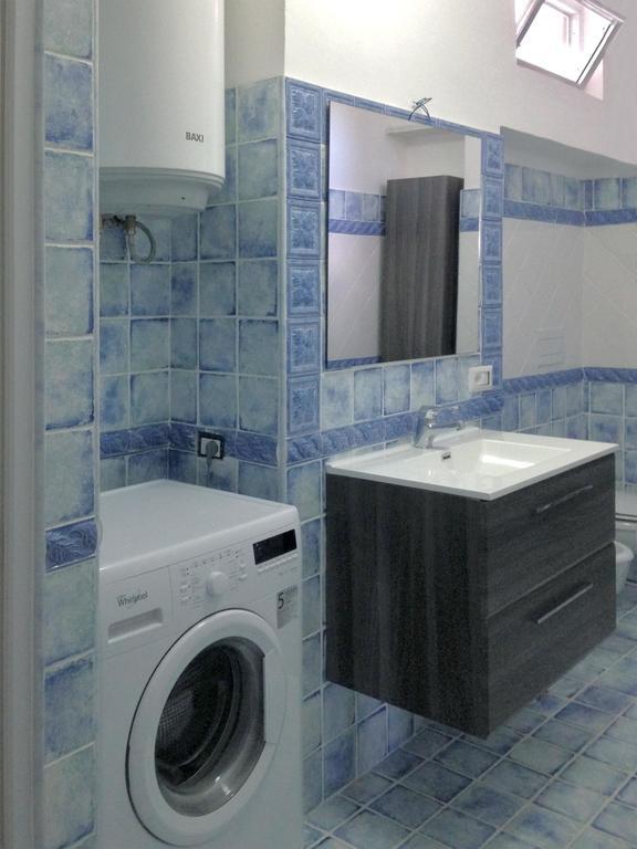 Casa Sul Monte D'Oro Apartment Scauri  Exterior photo