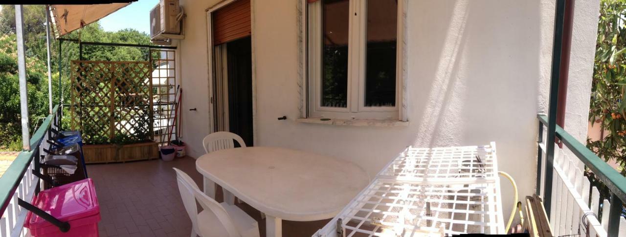 Casa Sul Monte D'Oro Apartment Scauri  Exterior photo