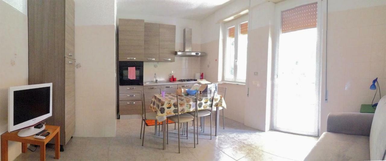 Casa Sul Monte D'Oro Apartment Scauri  Exterior photo