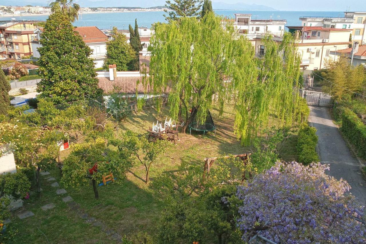 Casa Sul Monte D'Oro Apartment Scauri  Exterior photo